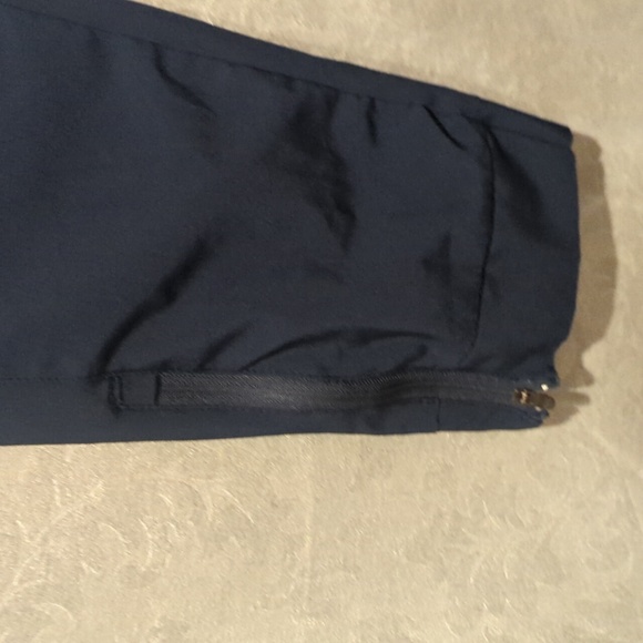 New Balance Men's Size S NWOT Navy Track Pants - Picture 3 of 7
